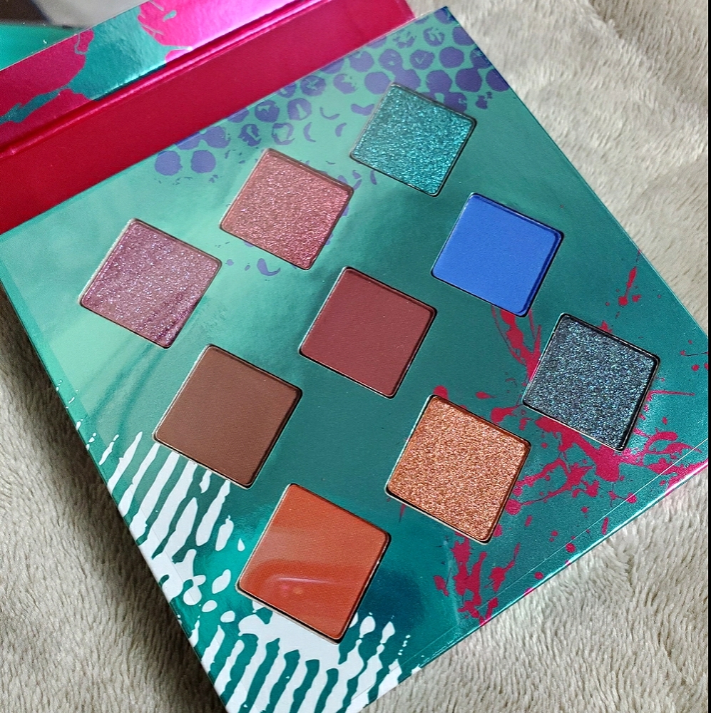 ⚜️ (3/$10) NIB Hank & Henry Eyeshadow Pallette